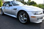 BMW Z3 M Coupe 2002 года